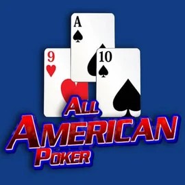 Enjoy All American Poker by RTG (Reel Time Gaming) – logo hosted on sg-casinos.es
