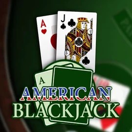 Play the American Blackjack slot by Habanero on SG Casino