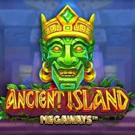 Ancient Island Megaways slot icon by Pragmatic Play, available at SG Casino