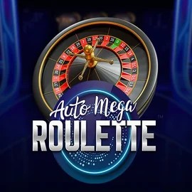 Auto Mega Roulette by Pragmatic Play, showcased at sg-casinos.es – game logo
