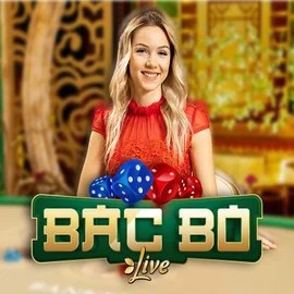 Bac Bo logo by Evolution at SG CasinoBac Bo