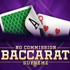 Table Games logo of Baccarat Supreme from OneTouch Games at SG Casino