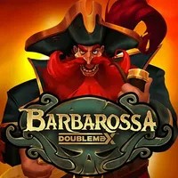 Barbarossa DoubleMax slot icon by Peter & Sons, available at SG Casino