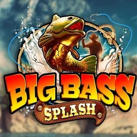 Big Bass Splash slot visual from Pragmatic Play available on sg-casinos.es