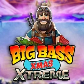 Big Bass Xmas Extreme logo by Pragmatic Play at SG Casino