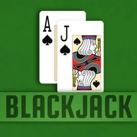 Blackjack (Relax Gaming) slot visual from Relax Gaming available on sg-casinos.es