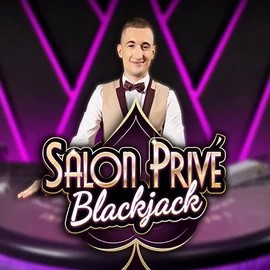 Play Blackjack Salon Privé slot by Ezugi on sg-casinos.es
