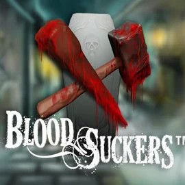 Blood Suckers logo by NetEnt at SG CasinoBlood Suckers