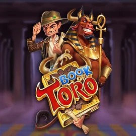 Logo of Book Of Toro from ELK Studios at SG Casino