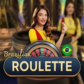 Brazilian Roulette (Pragmatic Play) casino game by Pragmatic Play – featured logo at SG Casino