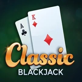 Classic Blackjack by Red Tiger Gaming, showcased at sg-casinos.es – game logo
