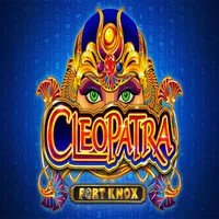 Try Fort Knox Cleopatra slot by IGT on sg-casinos.es – logo image