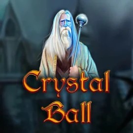 Crystal Ball by Gamomat, showcased at sg-casinos.es – game logo
