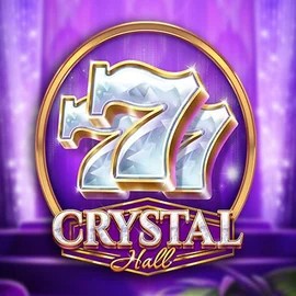 Crystal Hall game by Play'n GO – logo hosted on SG Casino