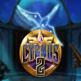 Cygnus 2 logo by ELK Studios at SG CasinoCygnus 2