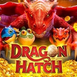 Dragon Hatch casino game by PG Soft – featured logo at SG Casino