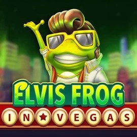 Elvis Frog In Vegas game by BGAMING – logo hosted on SG Casino