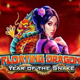 Play the Floating Dragon Year of the Snake slot by Pragmatic Play on SG Casino