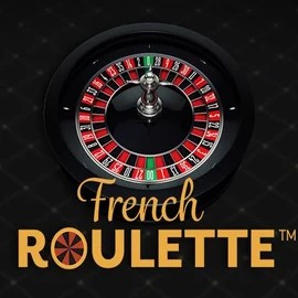 French Roulette (NetEnt) slot logo by NetEnt at SG Casino