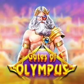 Gates of Olympus slot logo by Pragmatic Play at SG CasinoGates of Olympus