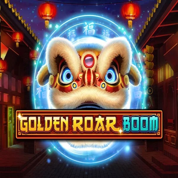 Golden Roar BOOM game by Greentube – logo hosted on SG Casino