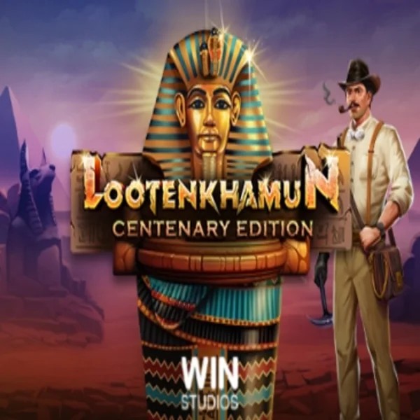 LootEnKhamun Centenary online game logo by bwin.party on sg-casinos.es