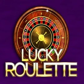 Lucky Roulette game by Belatra Games – logo hosted on SG Casino