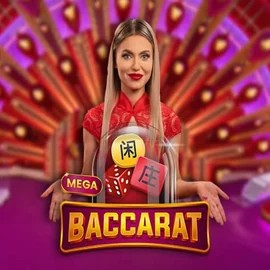Play the Mega Baccarat slot by Pragmatic Play on SG Casino