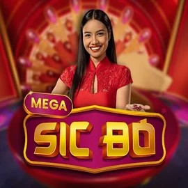 Mega Sic Bo game by Pragmatic Play – logo hosted on SG Casino