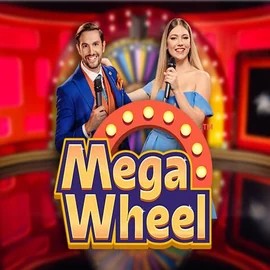 Mega Wheel game by Pragmatic Play – logo hosted on SG Casino