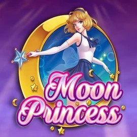 Moon Princess logo by Play'n GO SG Casino