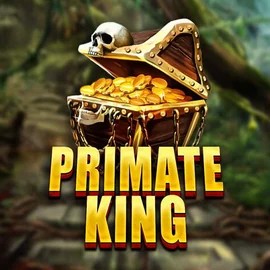Primate King slot logo by Red Tiger Gaming at SG CasinoPrimate King