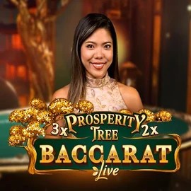 Prosperity Tree Baccarat online slot from Evolution – play at sg-casinos.es