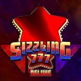 Sizzling 777 Deluxe logo – Slots by Wazdan at SG Casino
