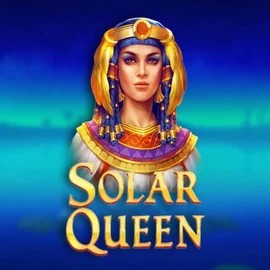 Solar Queen logo – Slots by Playson at SG Casino