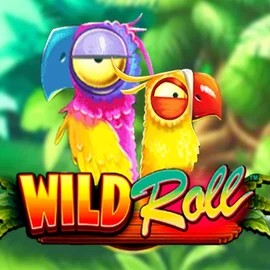Wild Roll by Playtech, showcased at sg-casinos.es – game logo